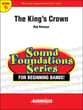 The King's Crown Concert Band sheet music cover